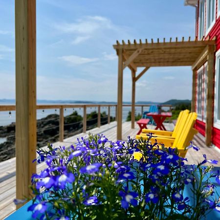 The View Suites And Breakfast In Triton, Newfoundland Pilley's Island 외부 사진