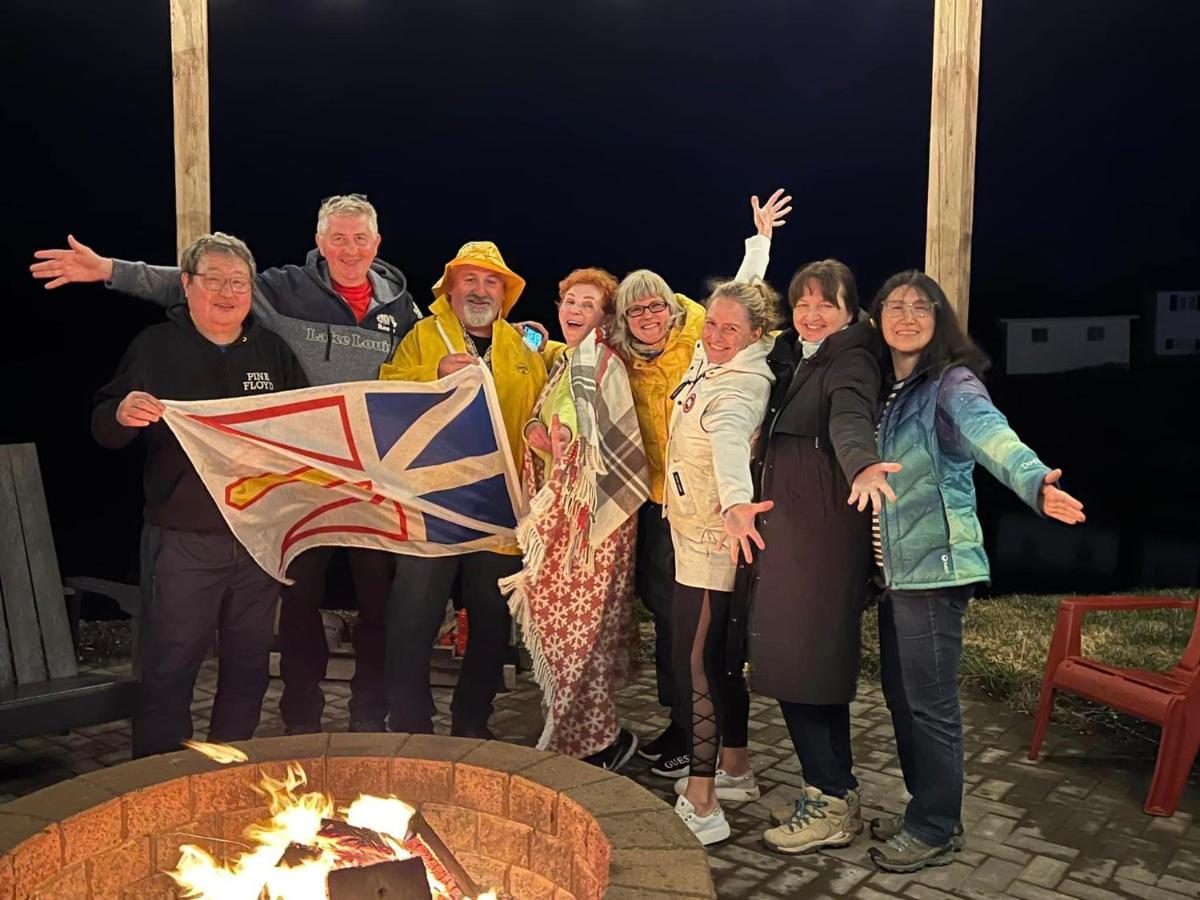 The View Suites And Breakfast In Triton, Newfoundland Pilley's Island 외부 사진