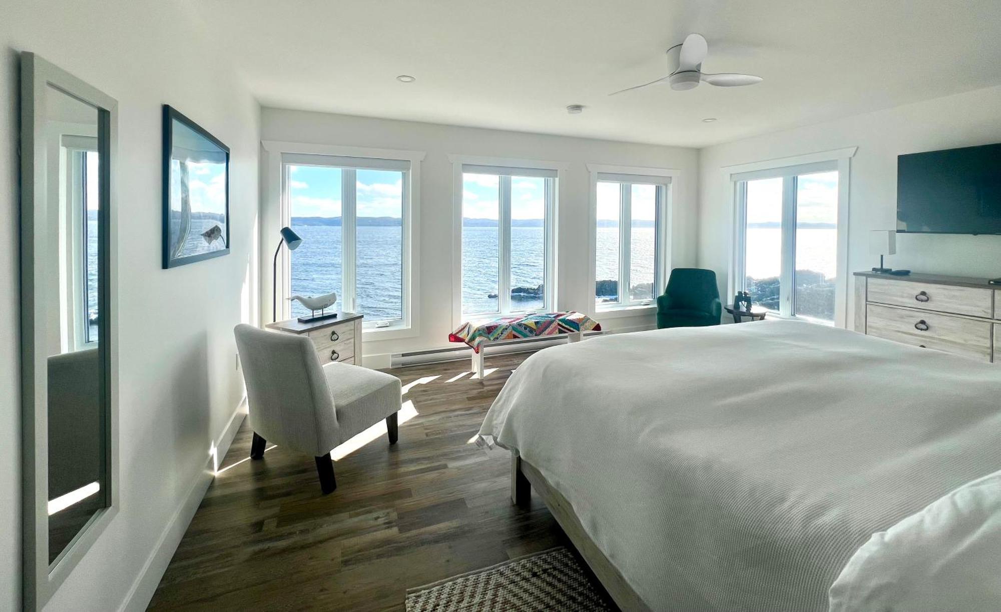 The View Suites And Breakfast In Triton, Newfoundland Pilley's Island 외부 사진