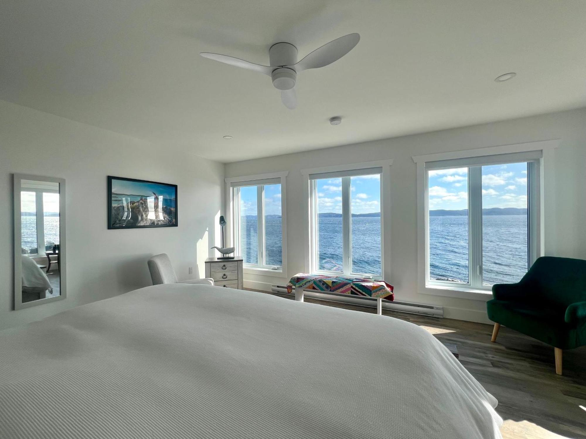 The View Suites And Breakfast In Triton, Newfoundland Pilley's Island 외부 사진