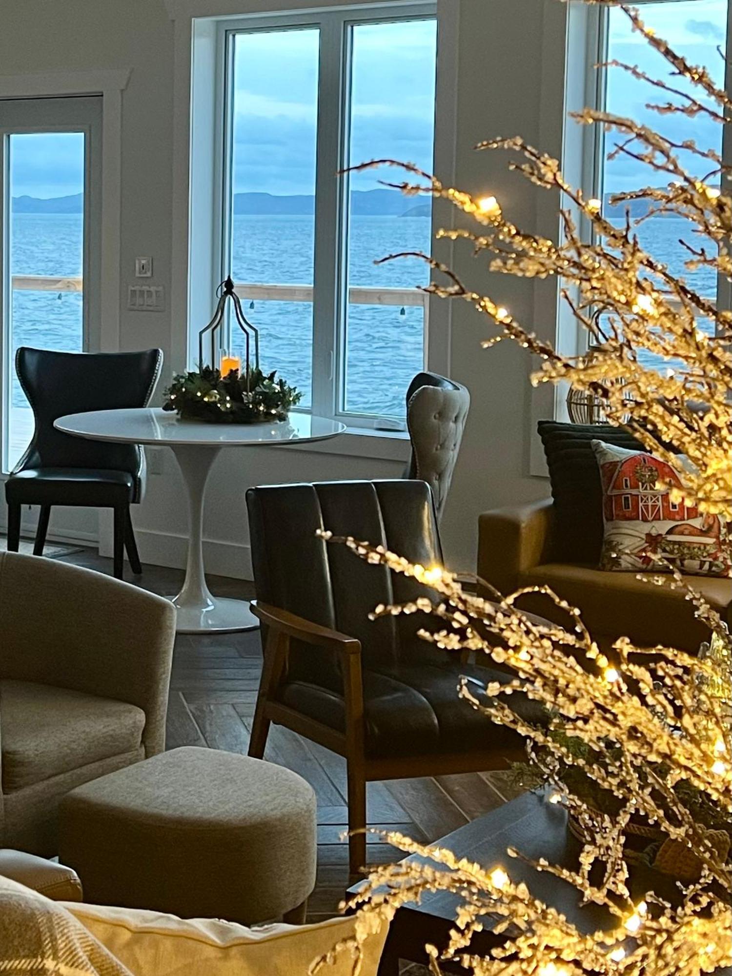 The View Suites And Breakfast In Triton, Newfoundland Pilley's Island 외부 사진