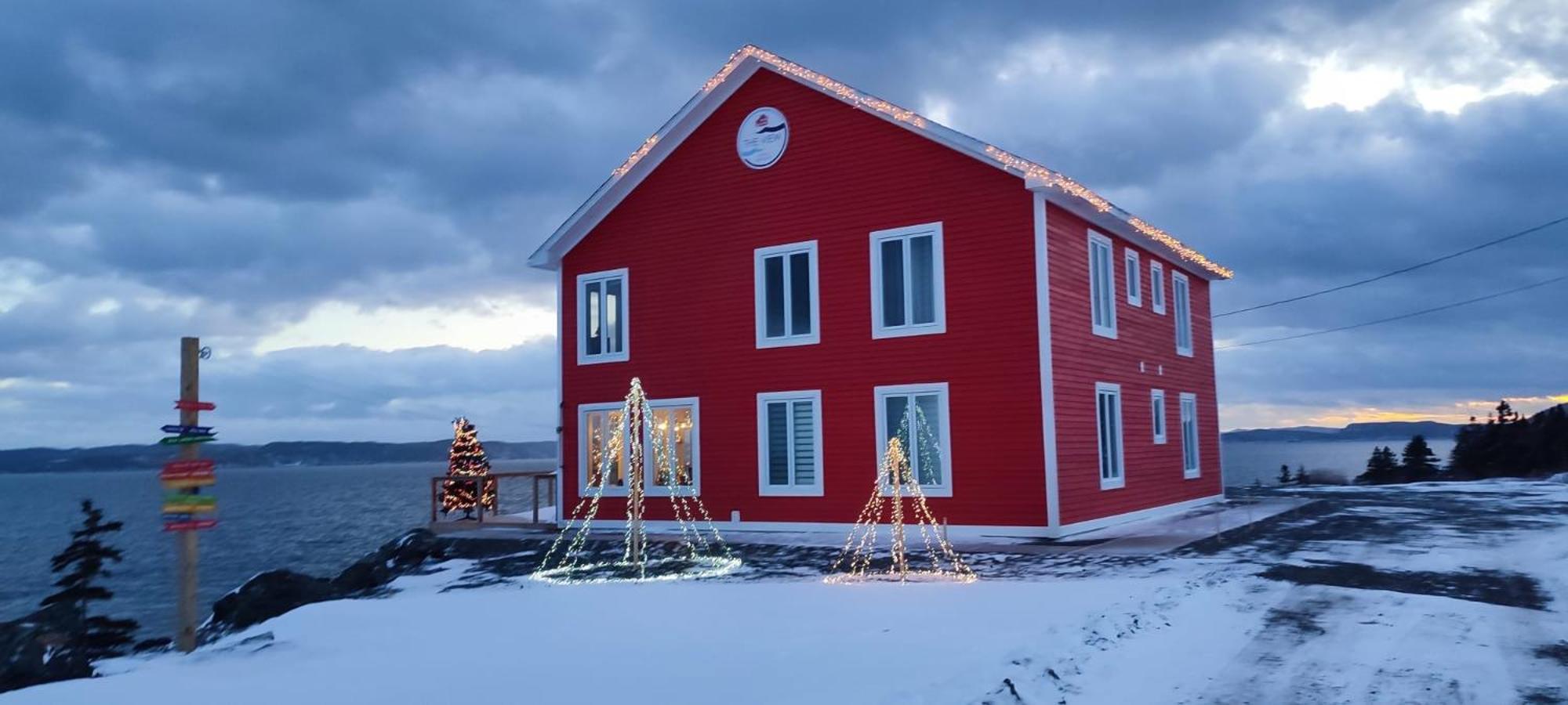 The View Suites And Breakfast In Triton, Newfoundland Pilley's Island 외부 사진