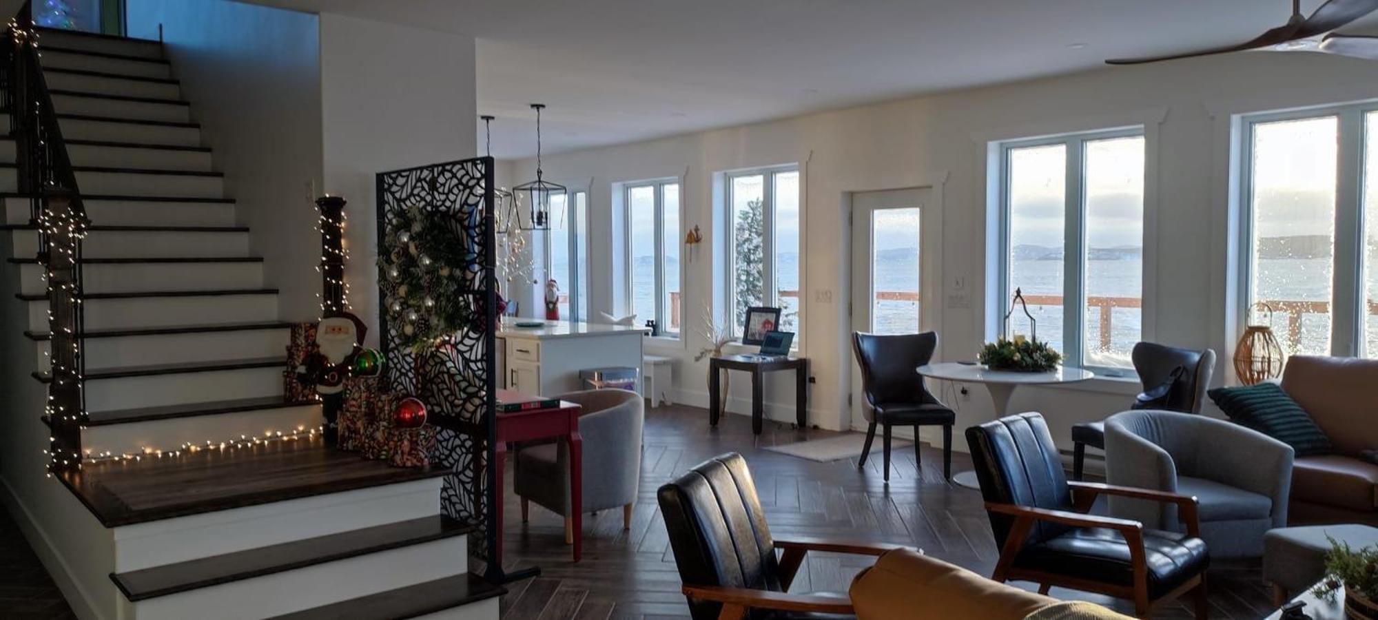 The View Suites And Breakfast In Triton, Newfoundland Pilley's Island 외부 사진