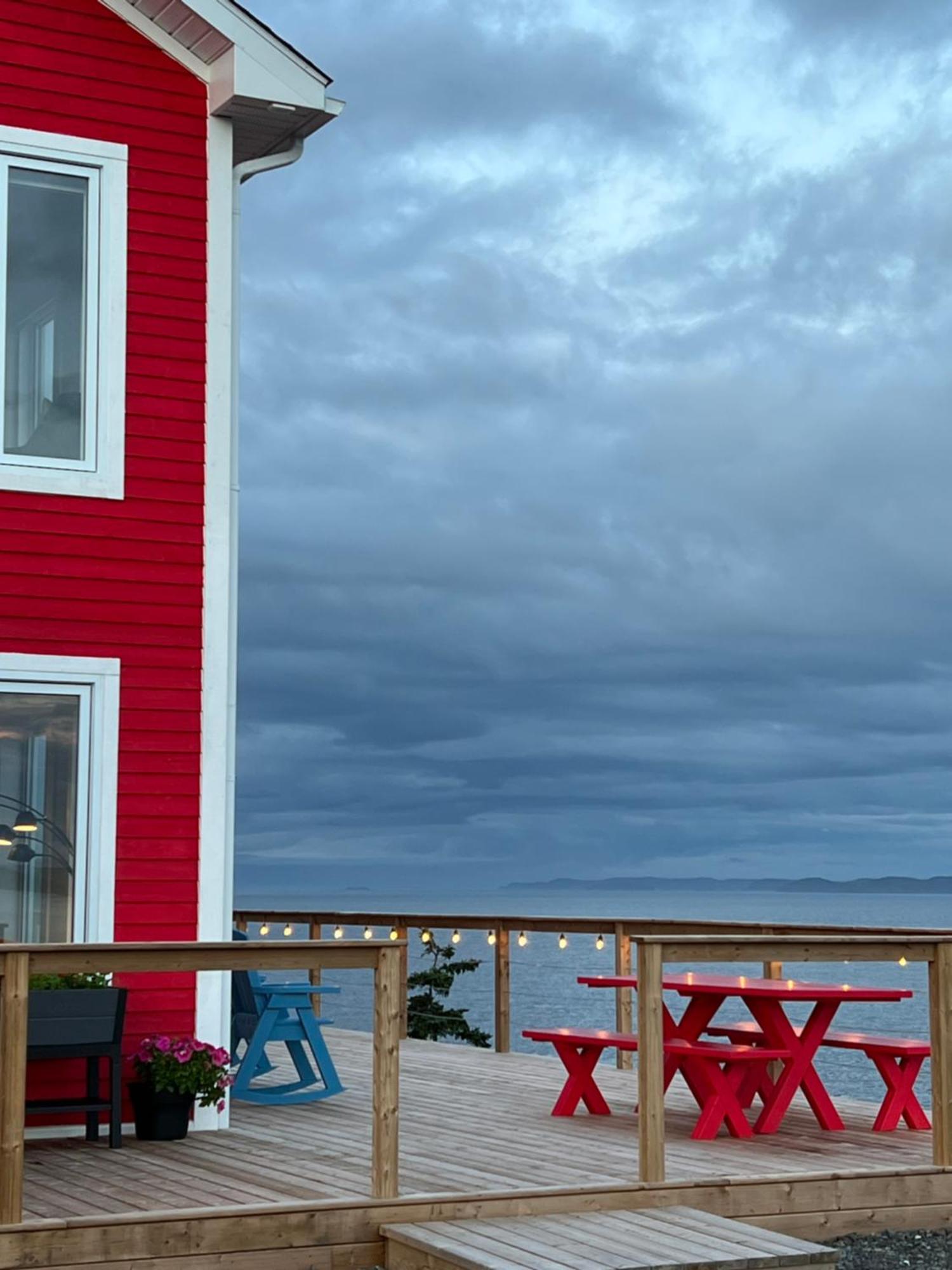 The View Suites And Breakfast In Triton, Newfoundland Pilley's Island 외부 사진
