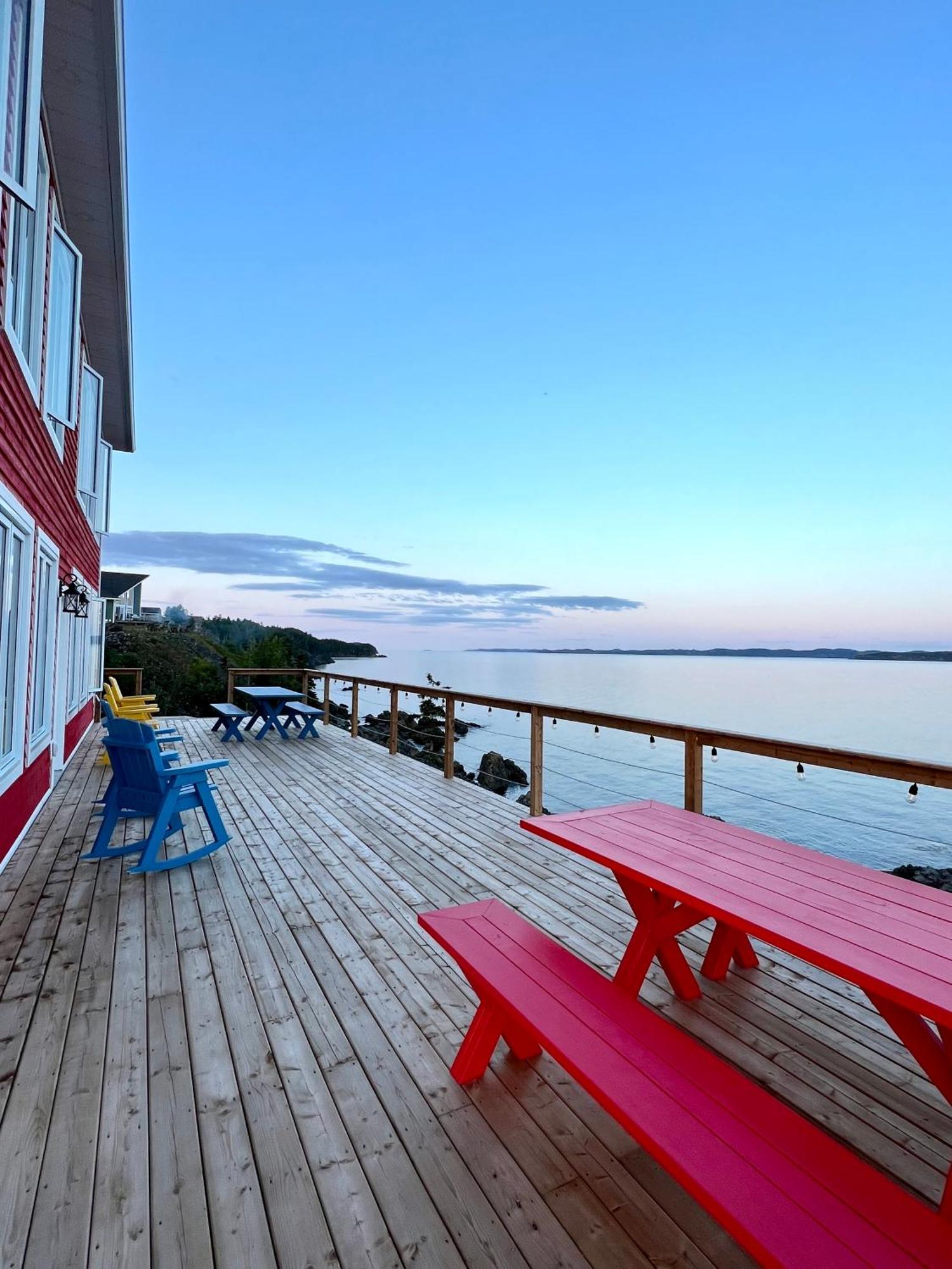 The View Suites And Breakfast In Triton, Newfoundland Pilley's Island 외부 사진
