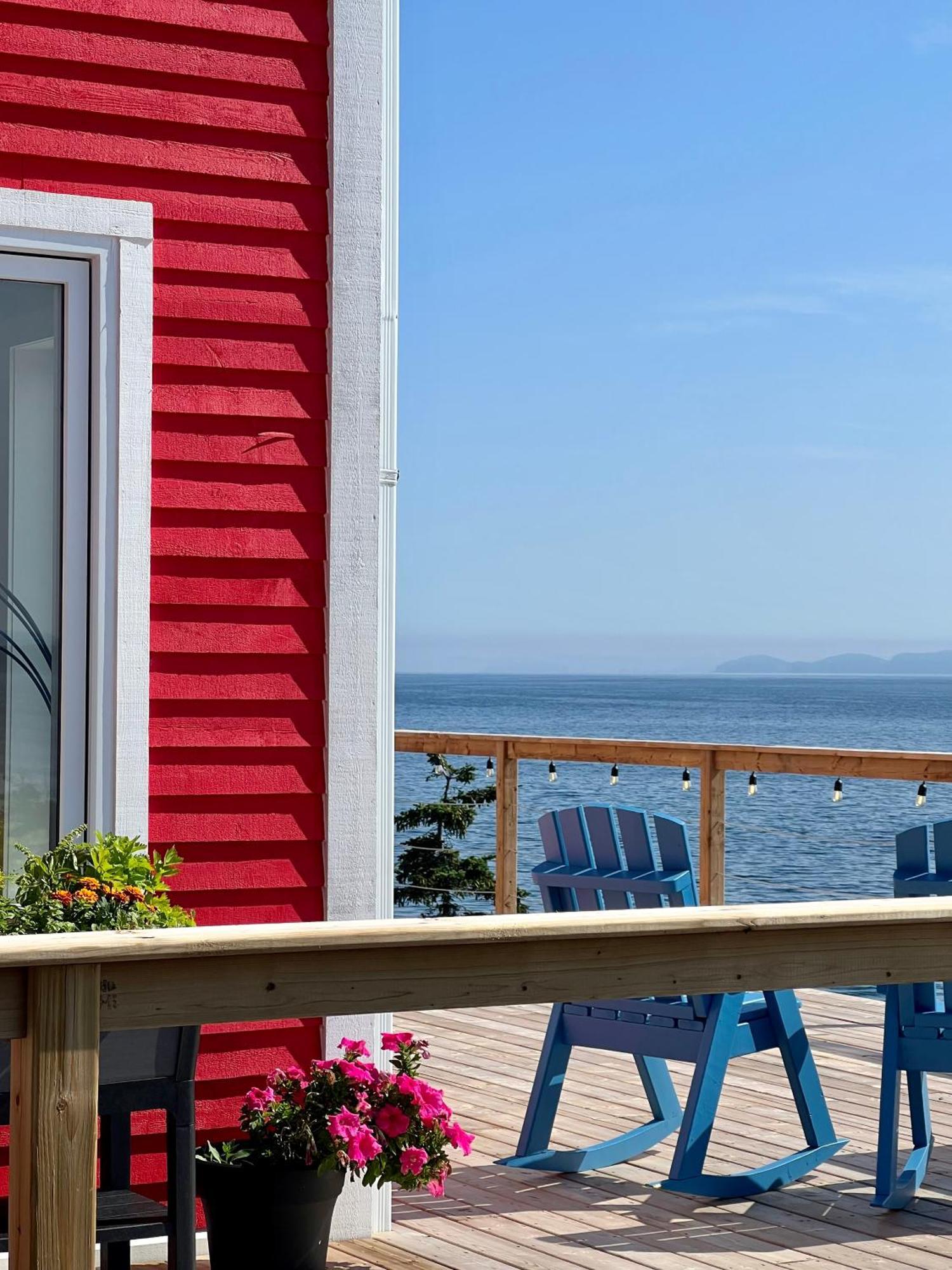 The View Suites And Breakfast In Triton, Newfoundland Pilley's Island 외부 사진