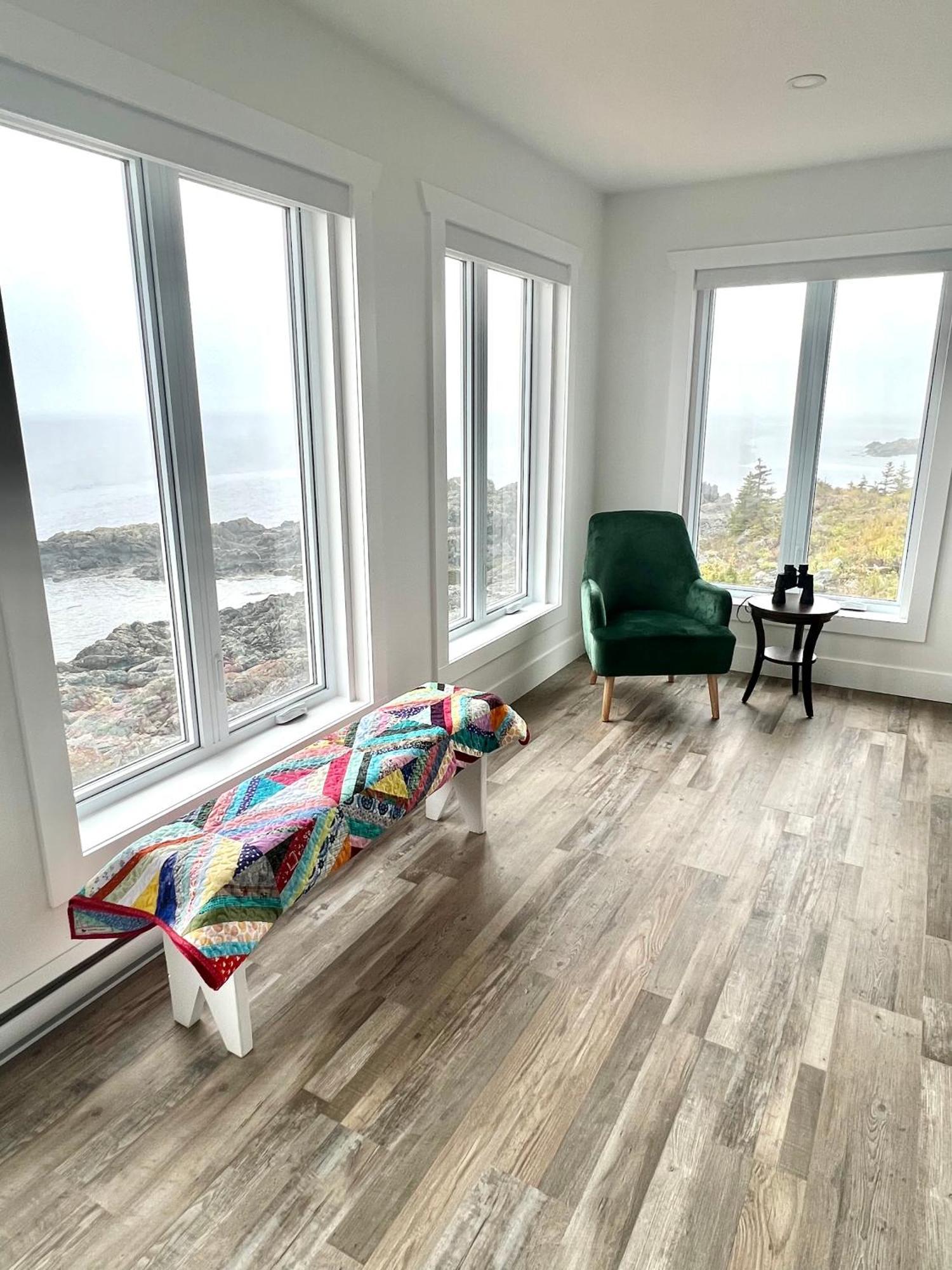 The View Suites And Breakfast In Triton, Newfoundland Pilley's Island 외부 사진