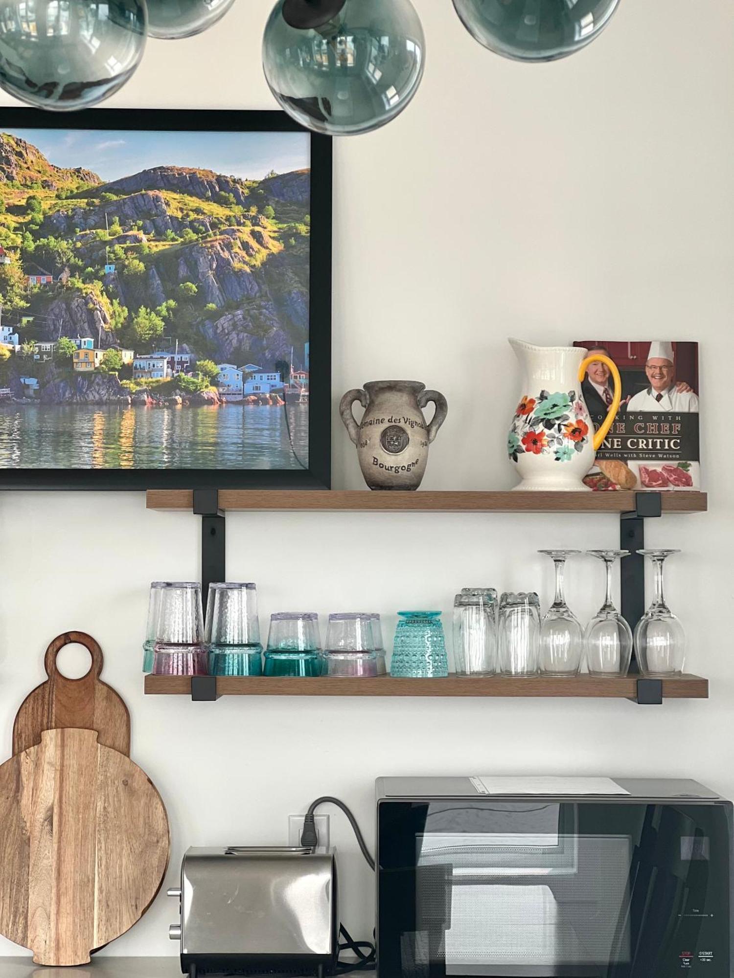 The View Suites And Breakfast In Triton, Newfoundland Pilley's Island 외부 사진