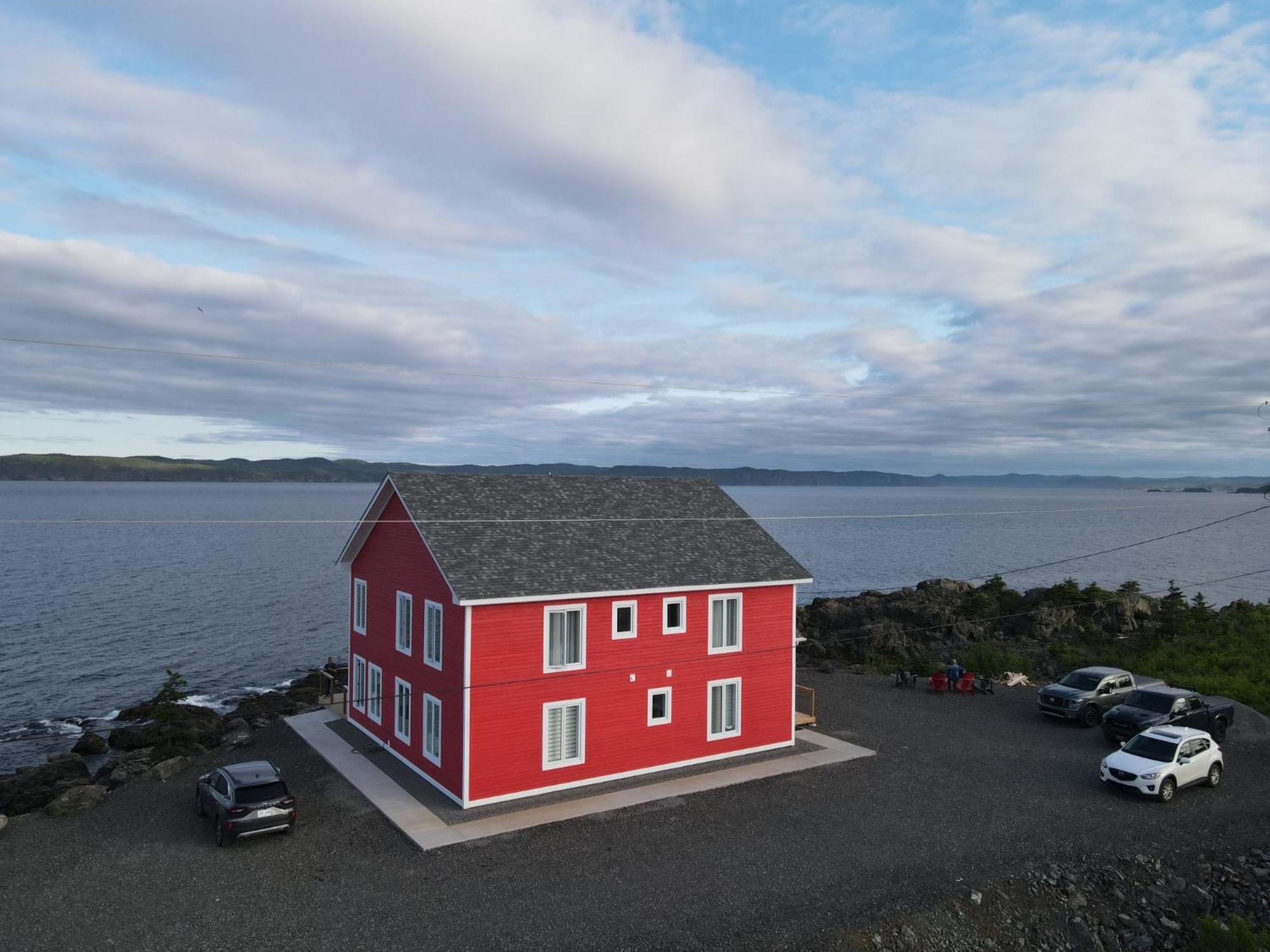 The View Suites And Breakfast In Triton, Newfoundland Pilley's Island 외부 사진