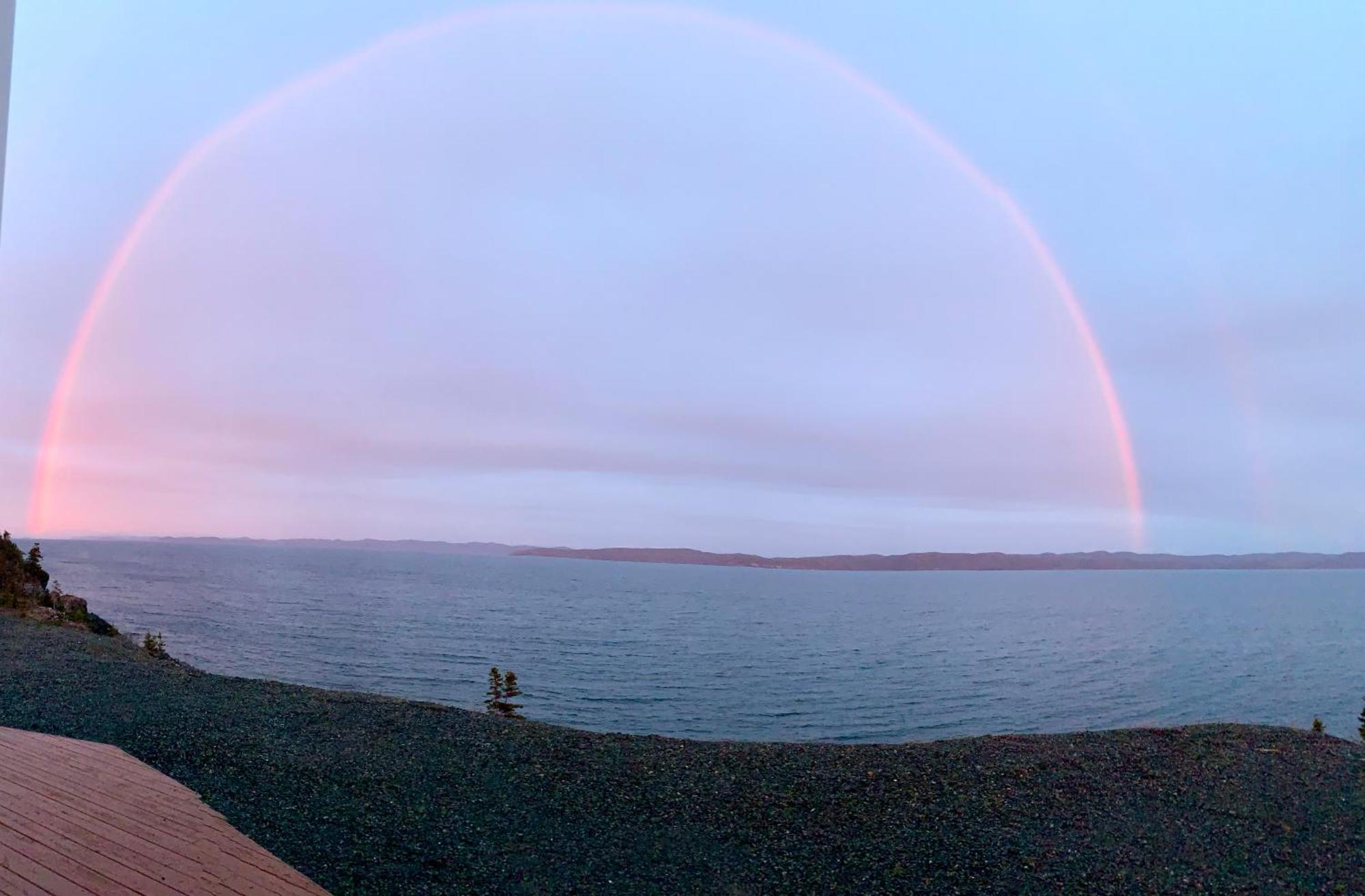 The View Suites And Breakfast In Triton, Newfoundland Pilley's Island 외부 사진