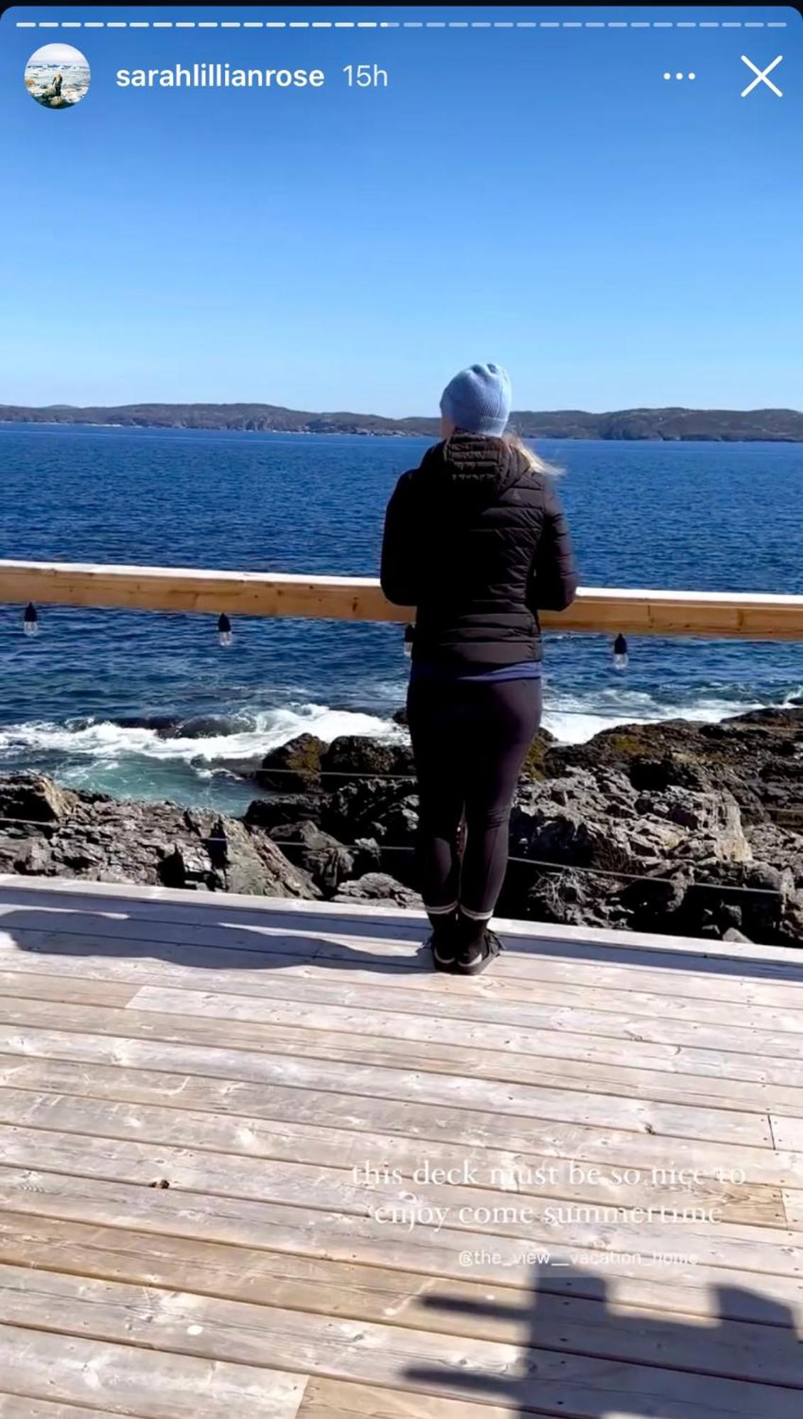 The View Suites And Breakfast In Triton, Newfoundland Pilley's Island 외부 사진