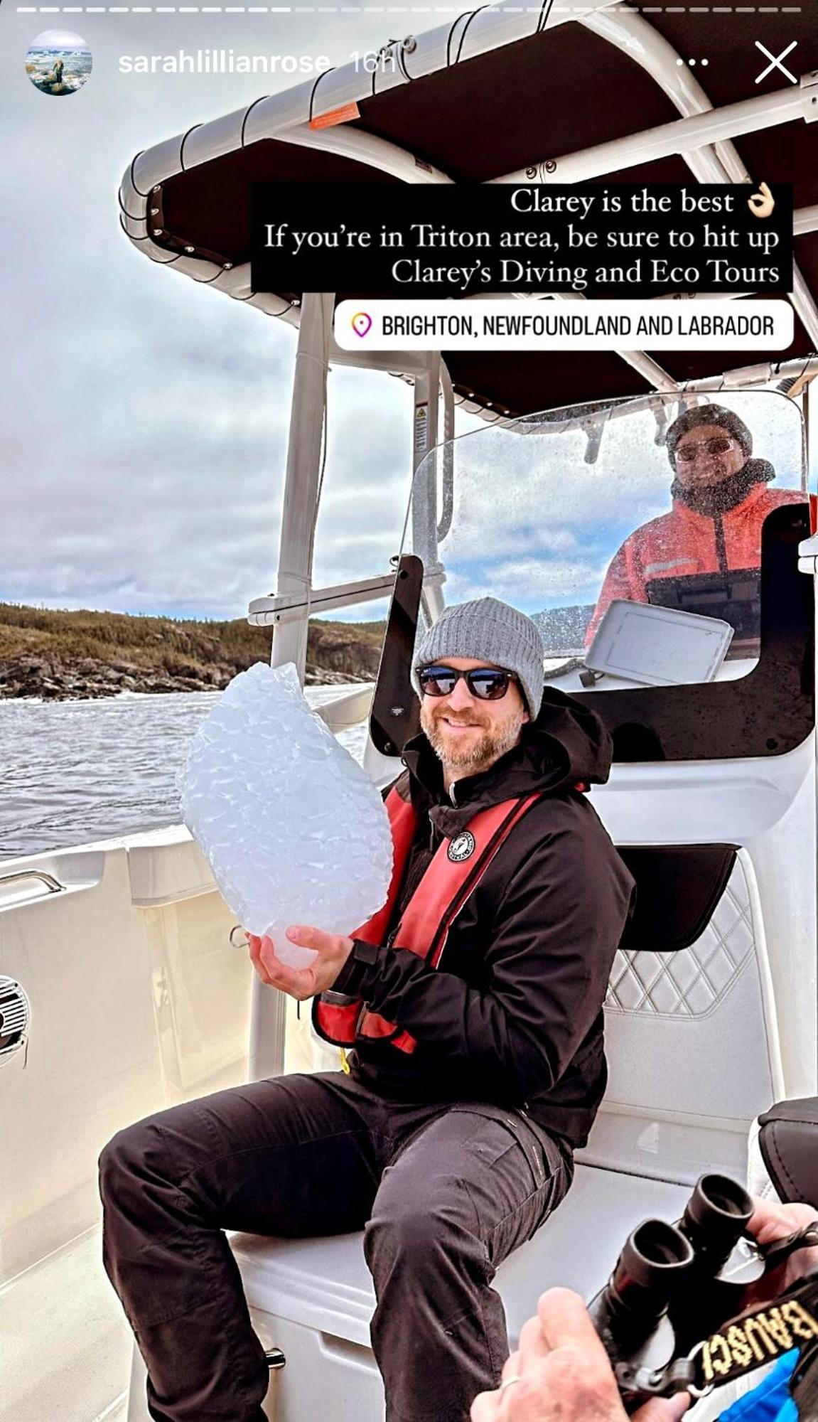 The View Suites And Breakfast In Triton, Newfoundland Pilley's Island 외부 사진