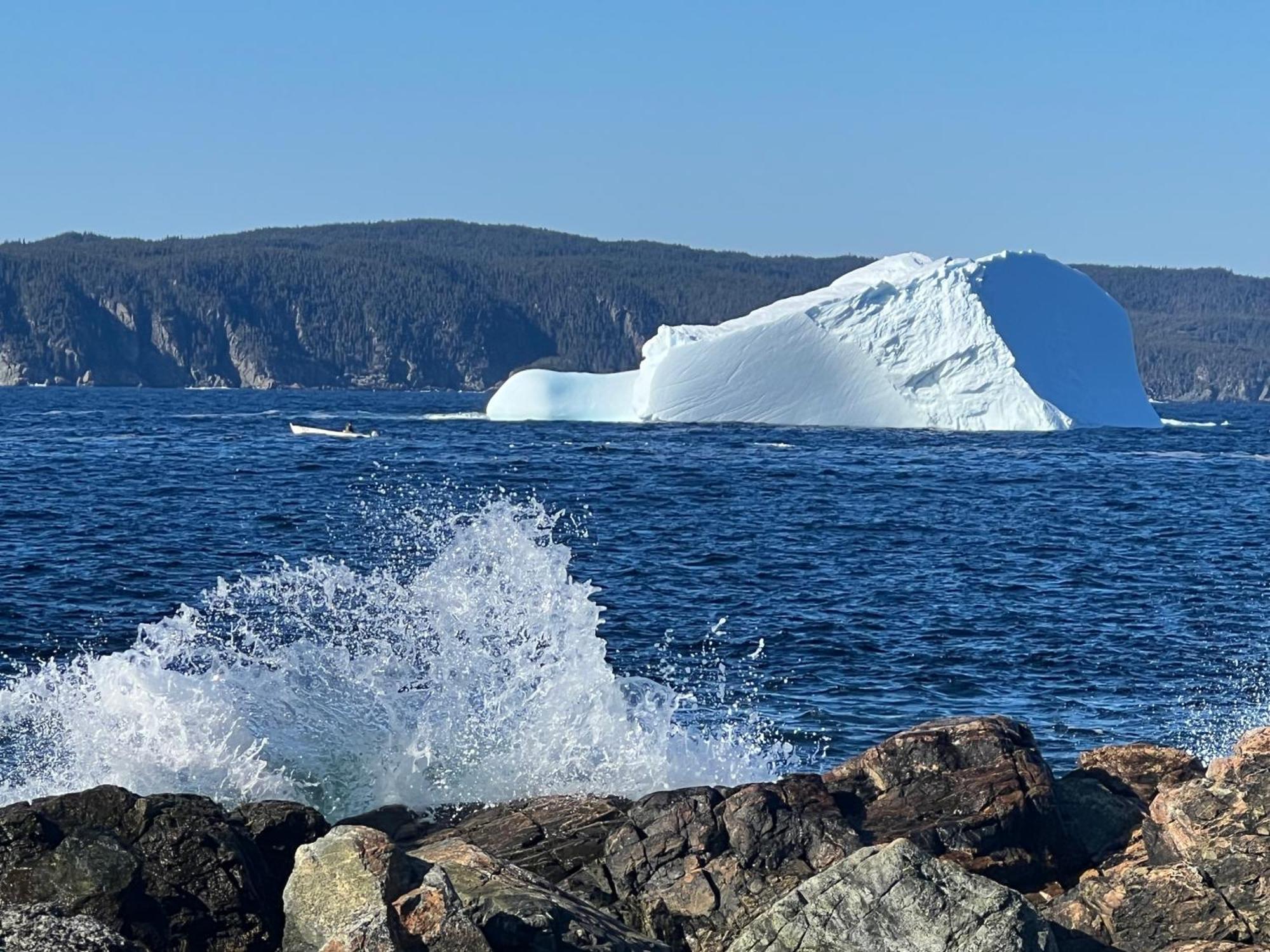 The View Suites And Breakfast In Triton, Newfoundland Pilley's Island 외부 사진