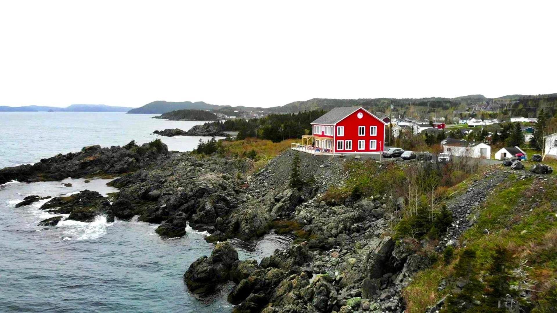 The View Suites And Breakfast In Triton, Newfoundland Pilley's Island 외부 사진
